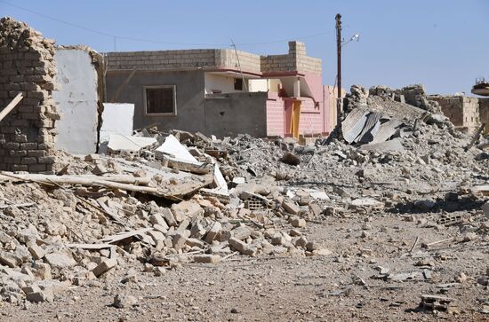 Syria update