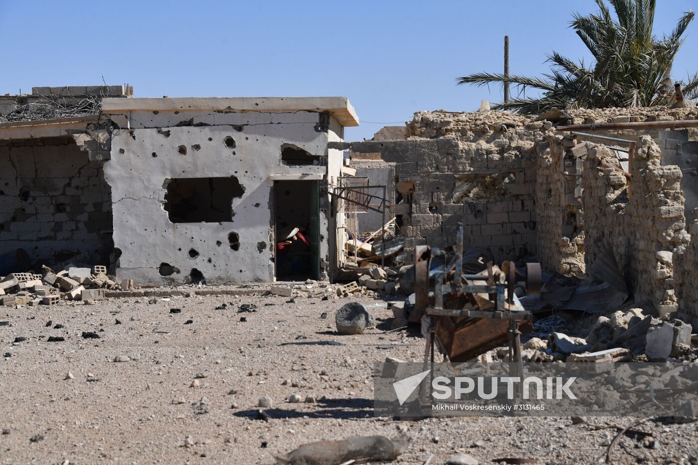 Syria update