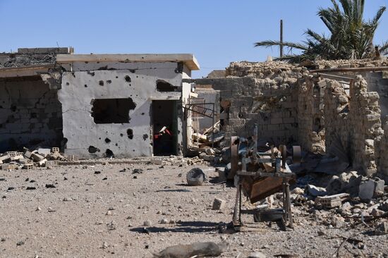 Syria update