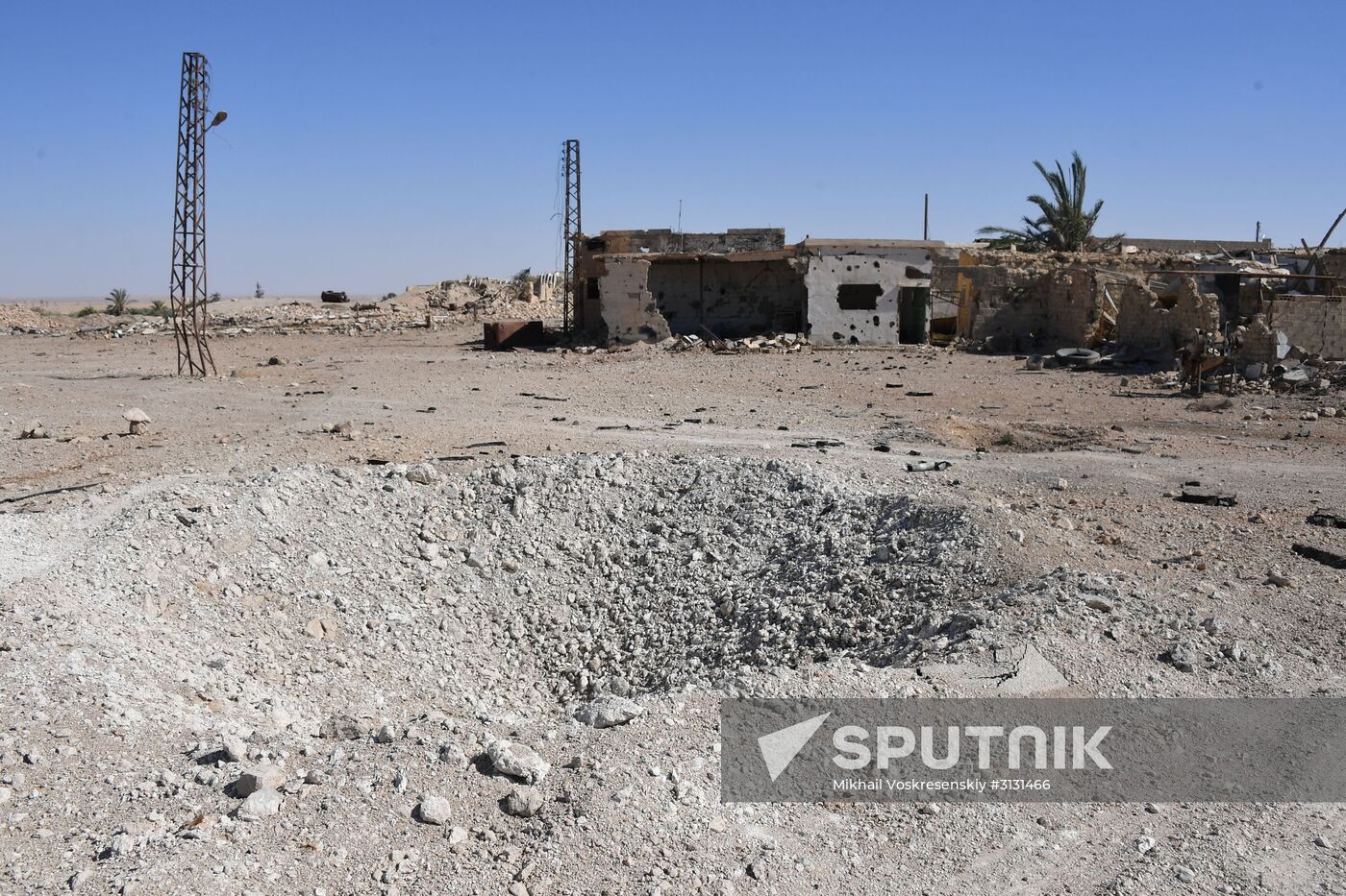Syria update