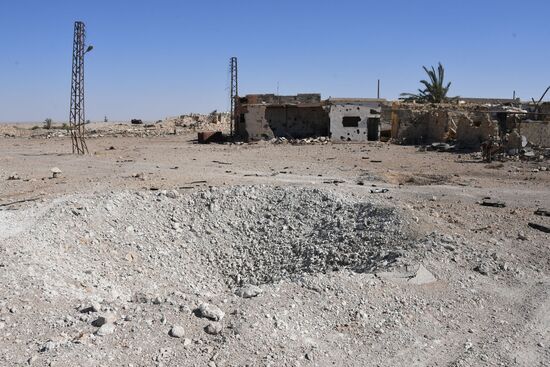 Syria update