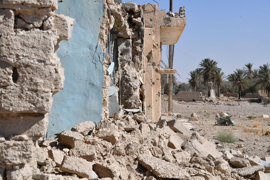 Syria update
