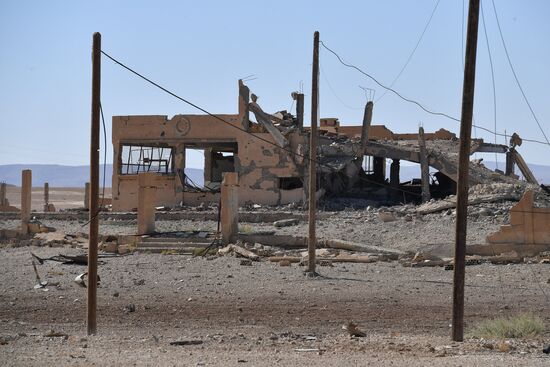 Syria update