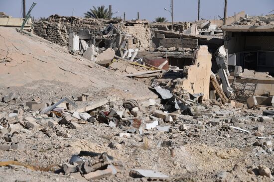 Syria update