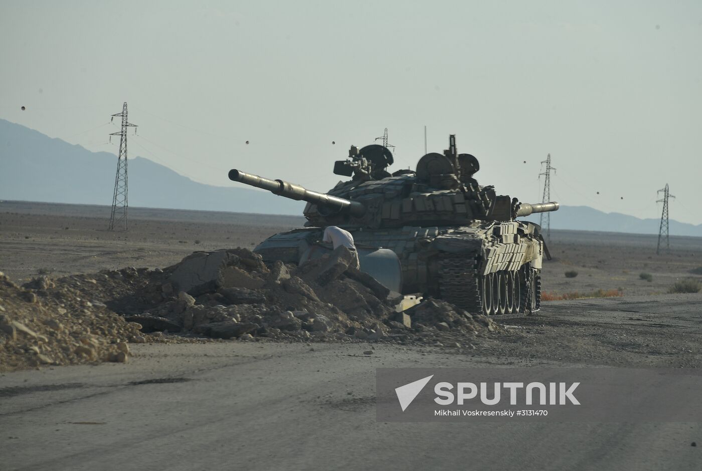 Syria update