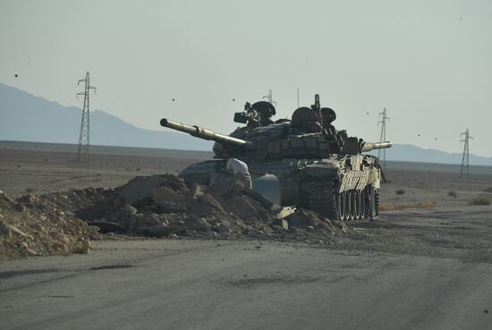 Syria update