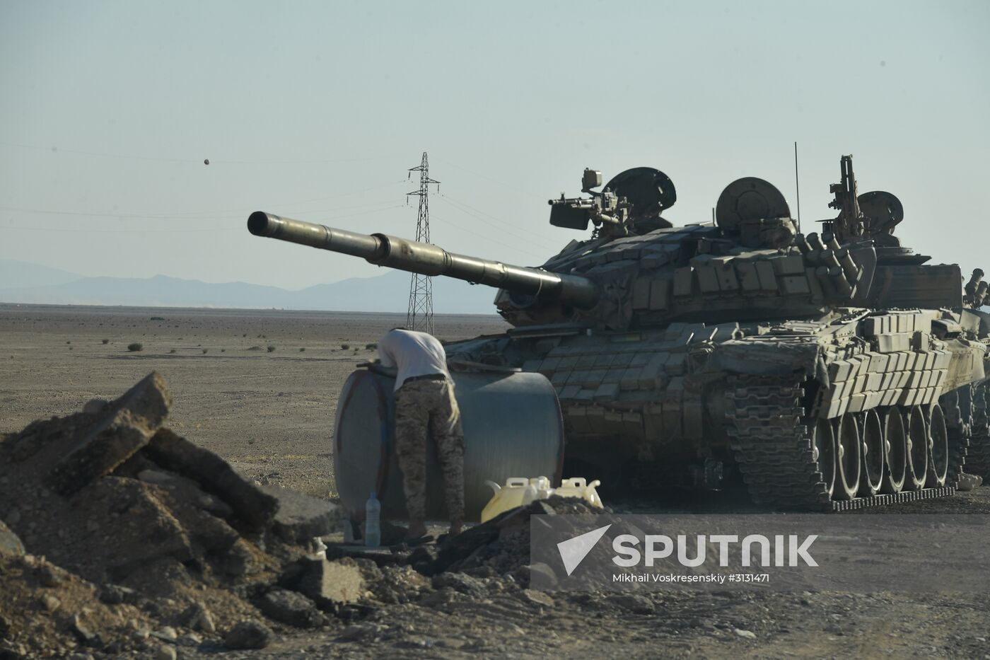 Syria update