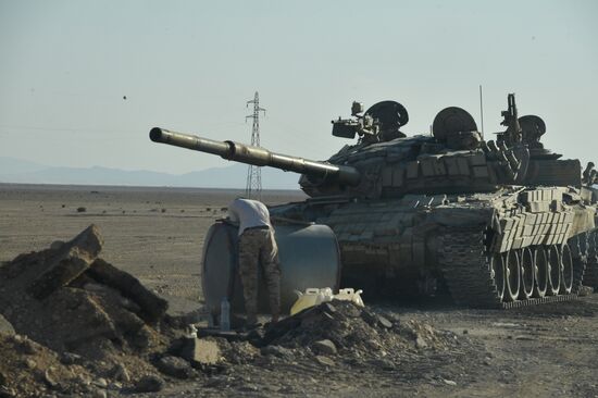 Syria update