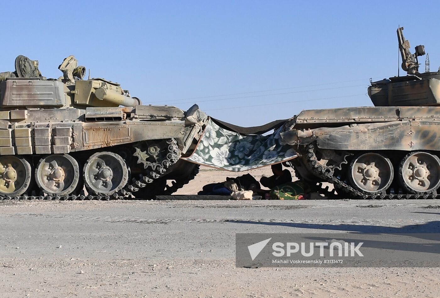 Syria update