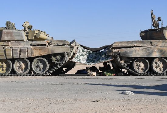 Syria update