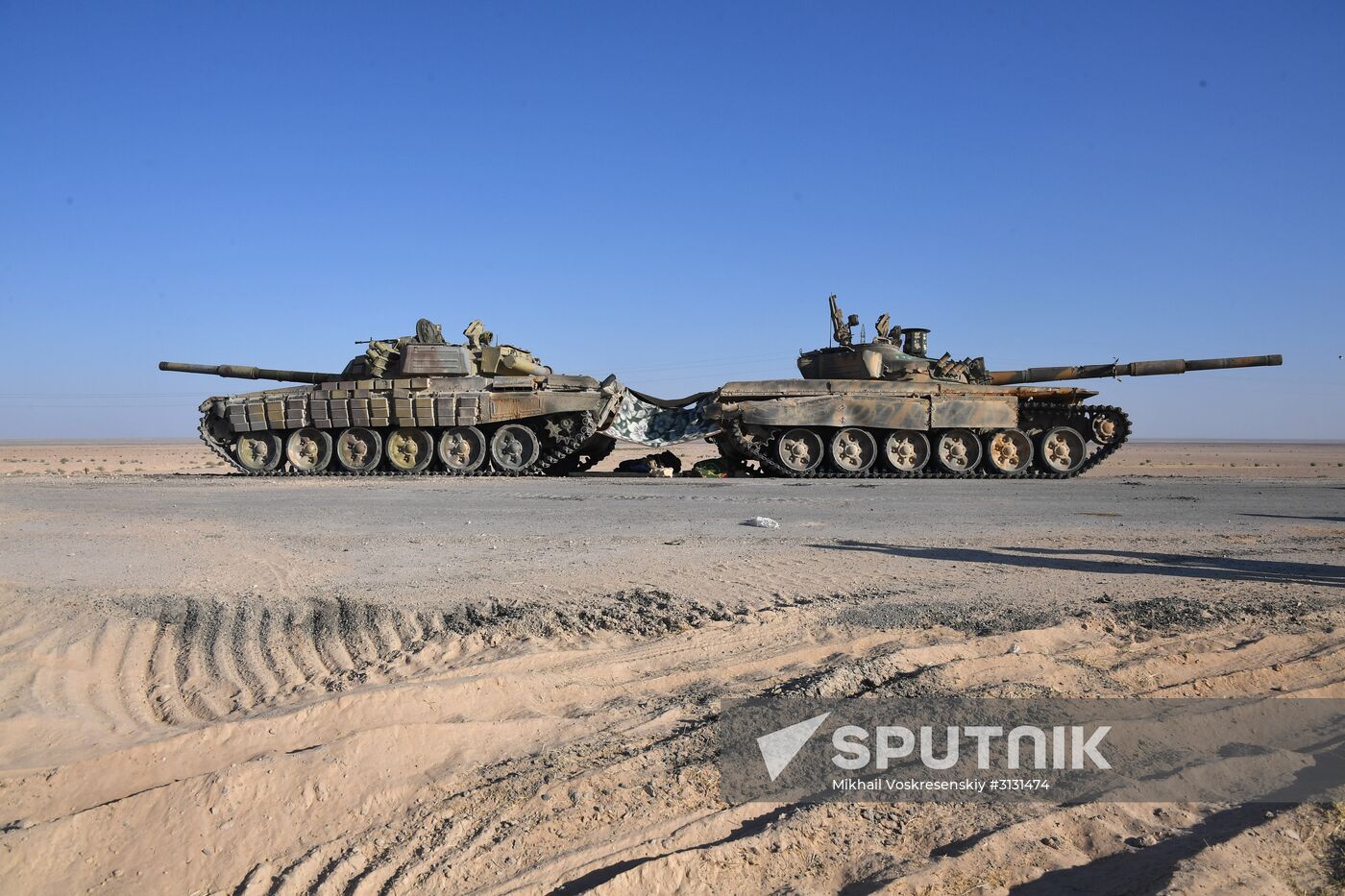 Syria update