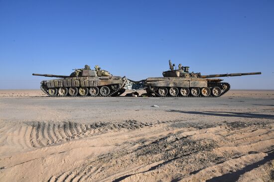Syria update