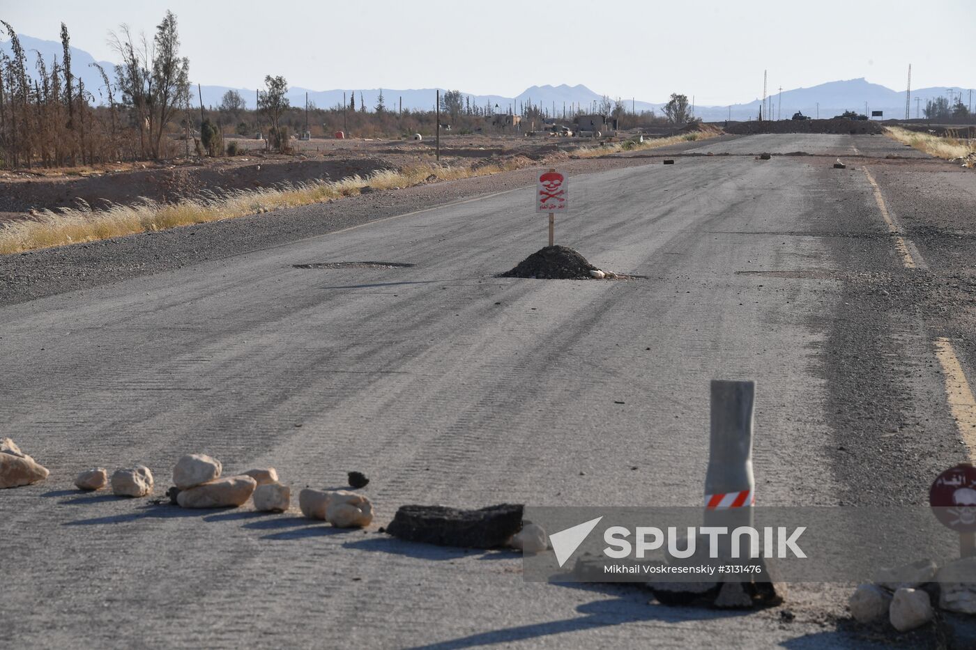 Syria update