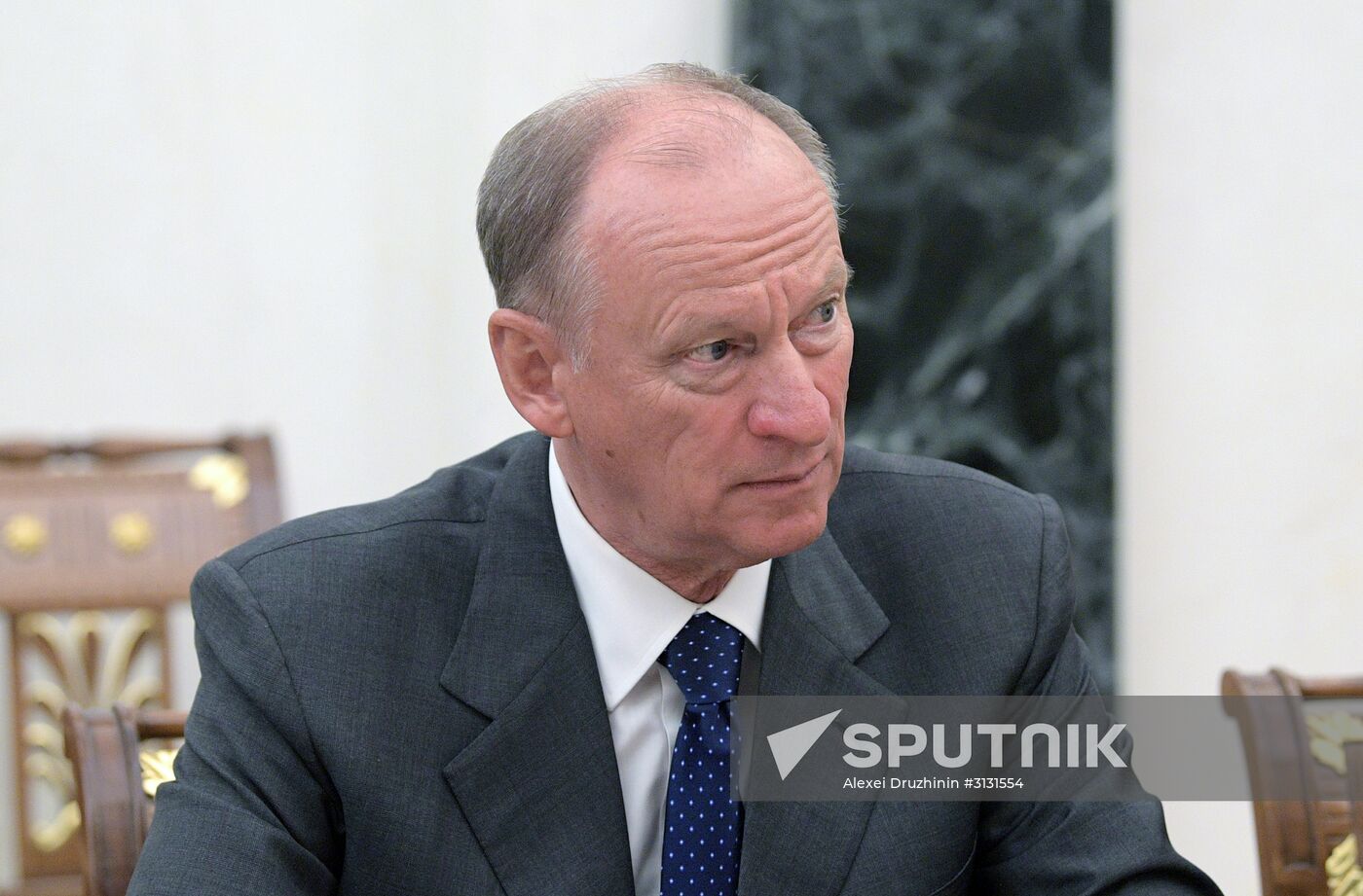 President Putin chairs Security Council meeting