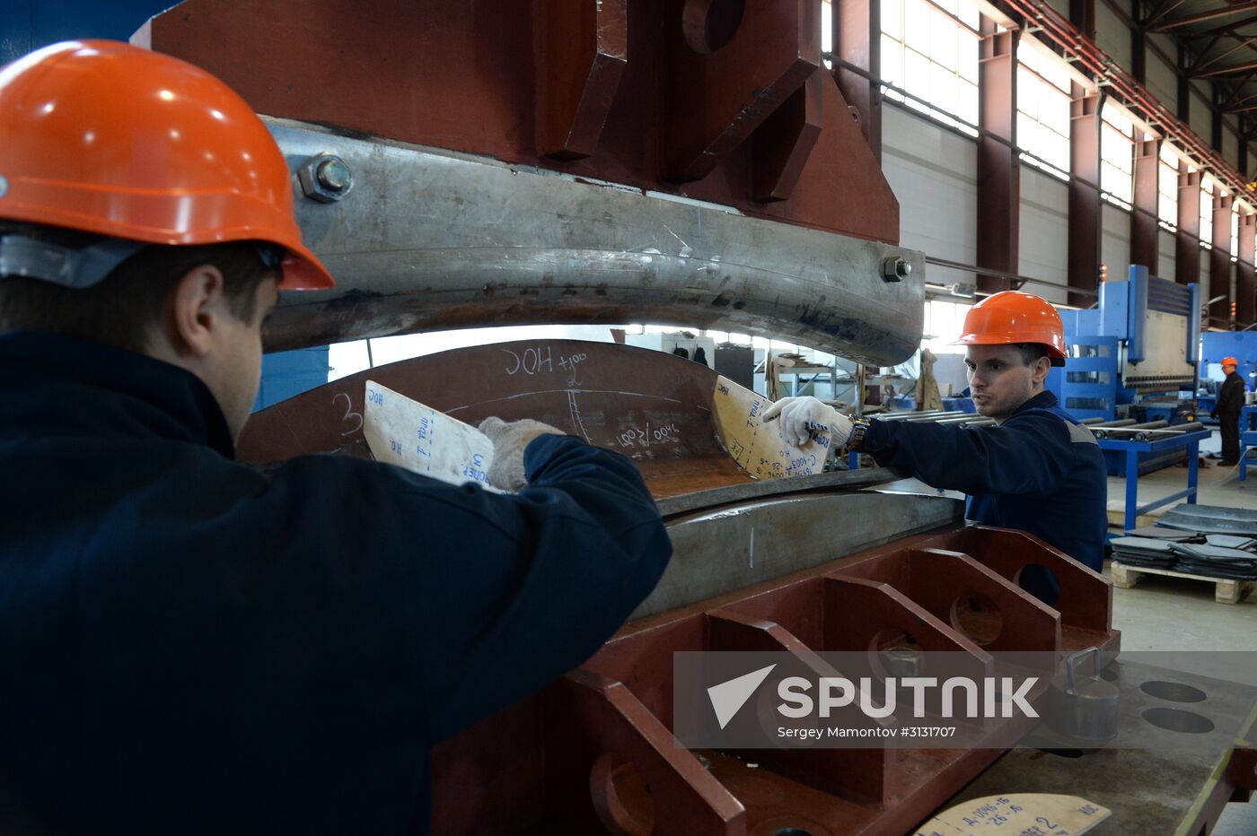 Deputy Prime Minister Rogozin visits St. Petersburg