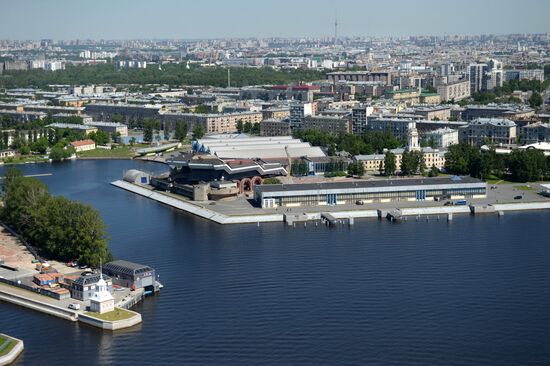 Russian cities. St.Petersburg