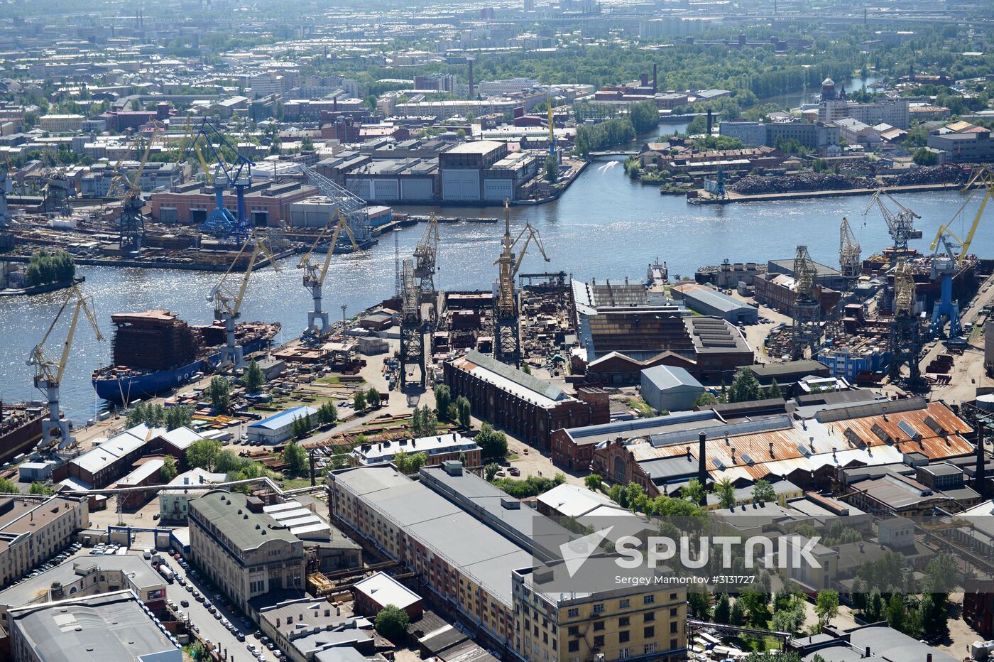 Russian cities. St.Petersburg