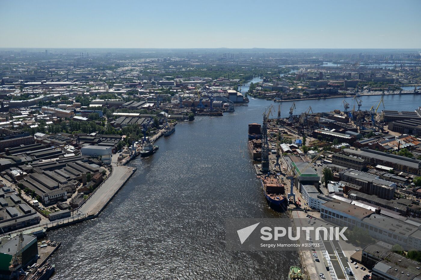 Russian cities. St.Petersburg