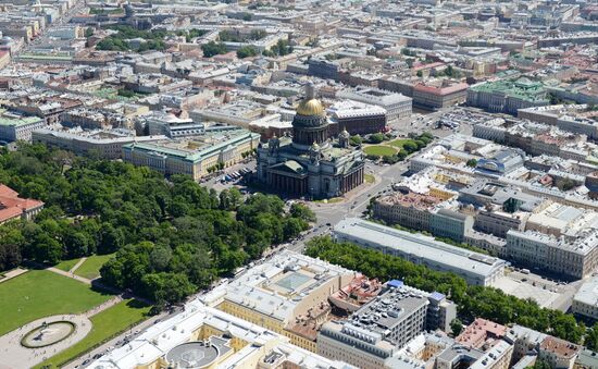 Russian cities. St.Petersburg