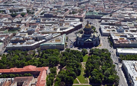 Russian cities. St.Petersburg