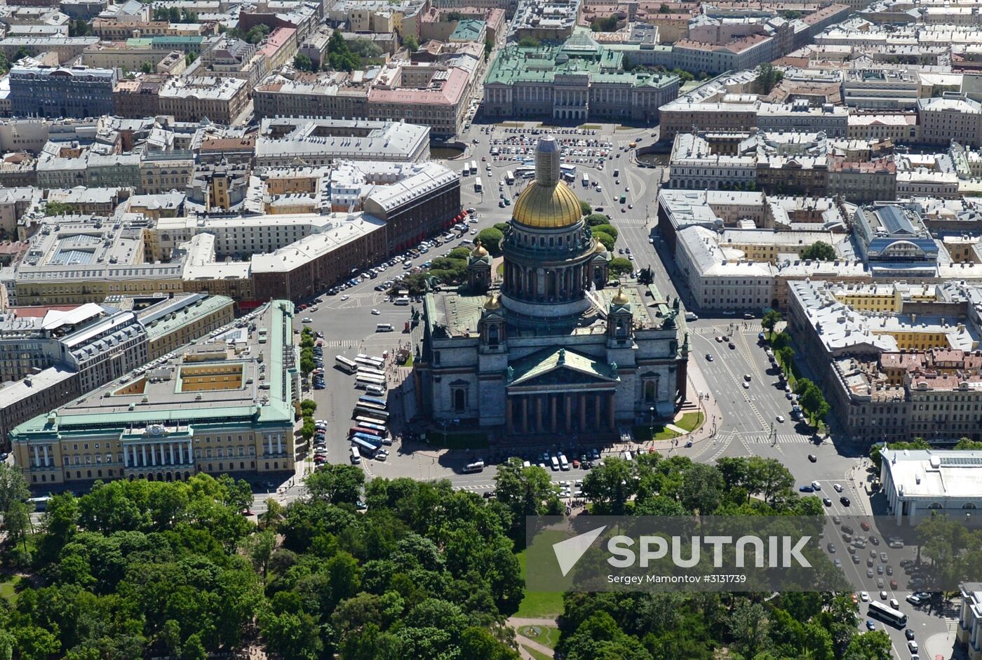 Russian cities. St.Petersburg