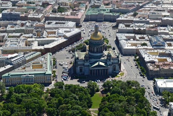 Russian cities. St.Petersburg