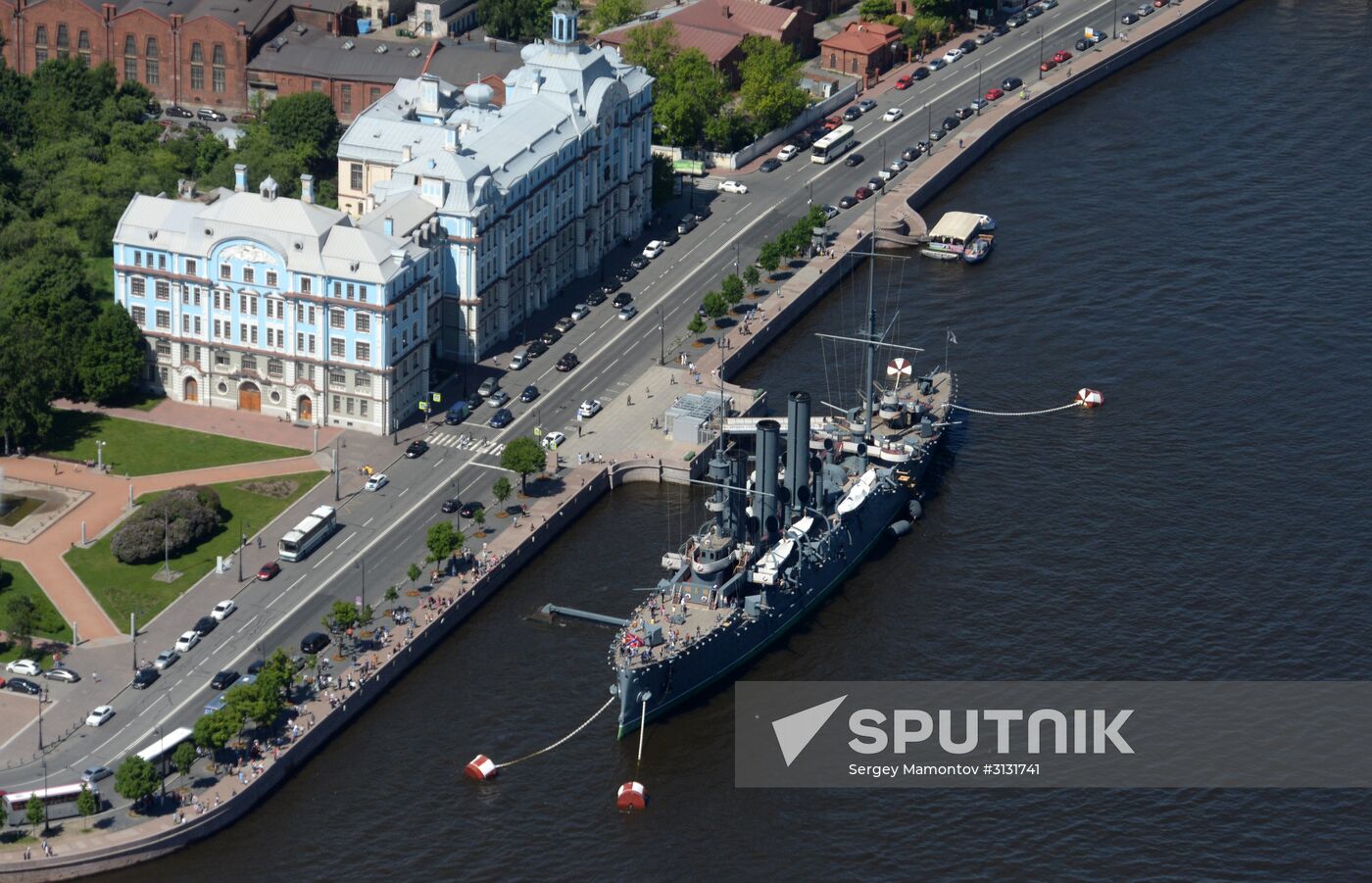 Russian cities. St.Petersburg