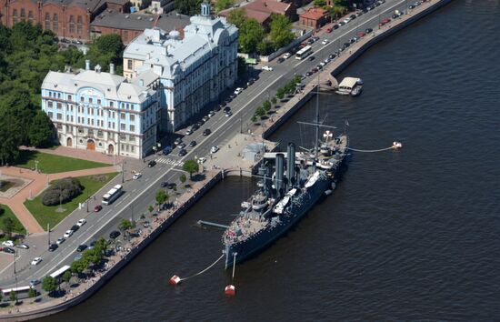 Russian cities. St.Petersburg