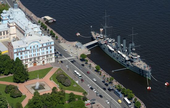 Russian cities. St.Petersburg