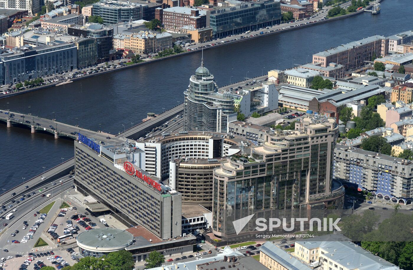 Russian cities. St.Petersburg