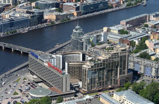 Russian cities. St.Petersburg