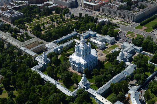 Russian cities. St.Petersburg