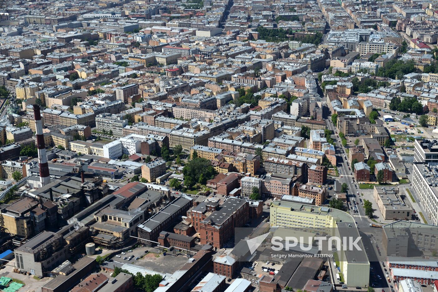 Russian cities. St.Petersburg