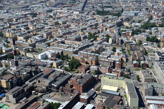 Russian cities. St.Petersburg