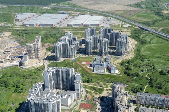 Russian cities. St.Petersburg