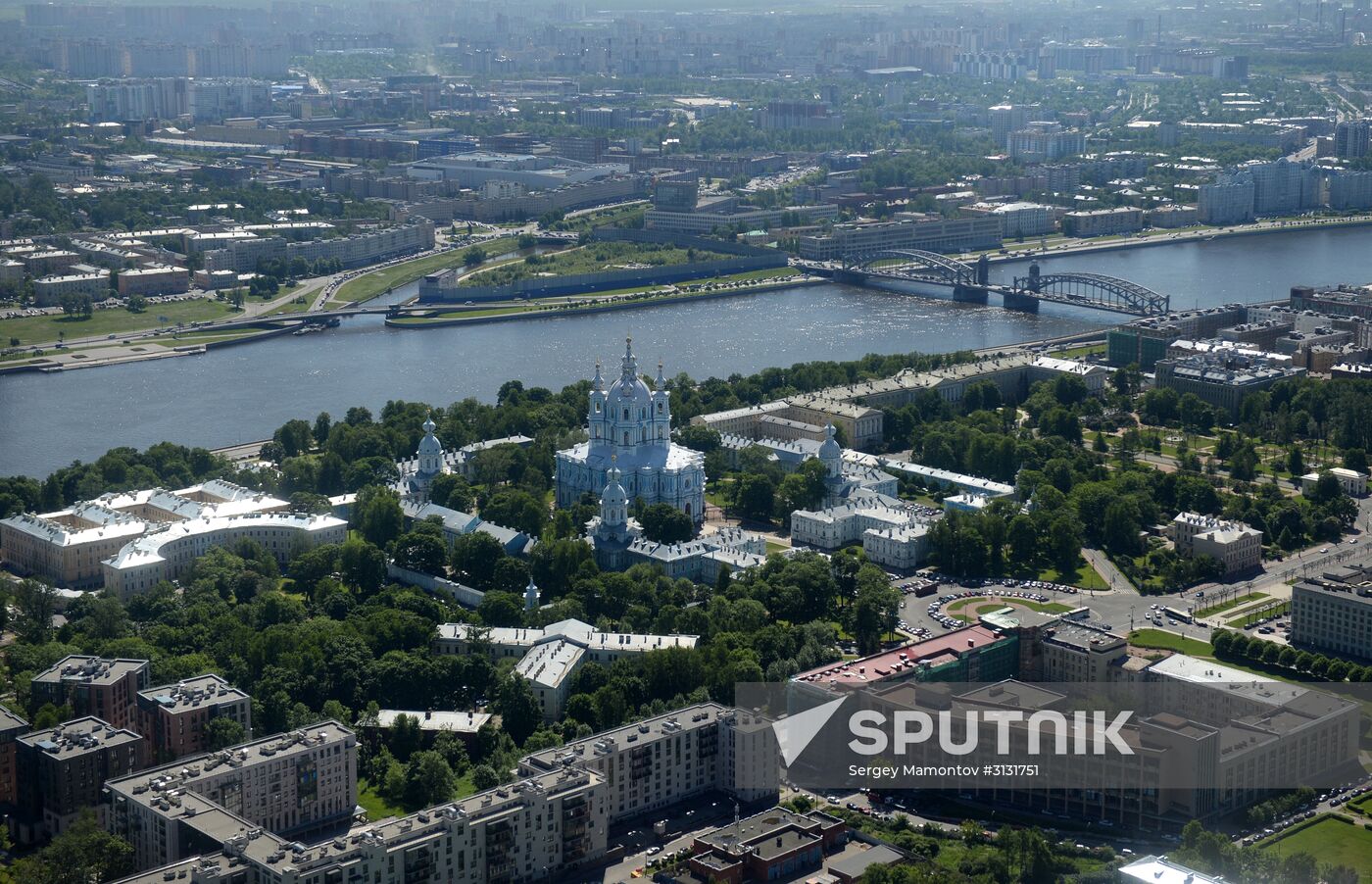 Russian cities. St.Petersburg