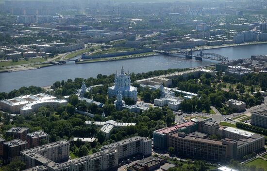 Russian cities. St.Petersburg