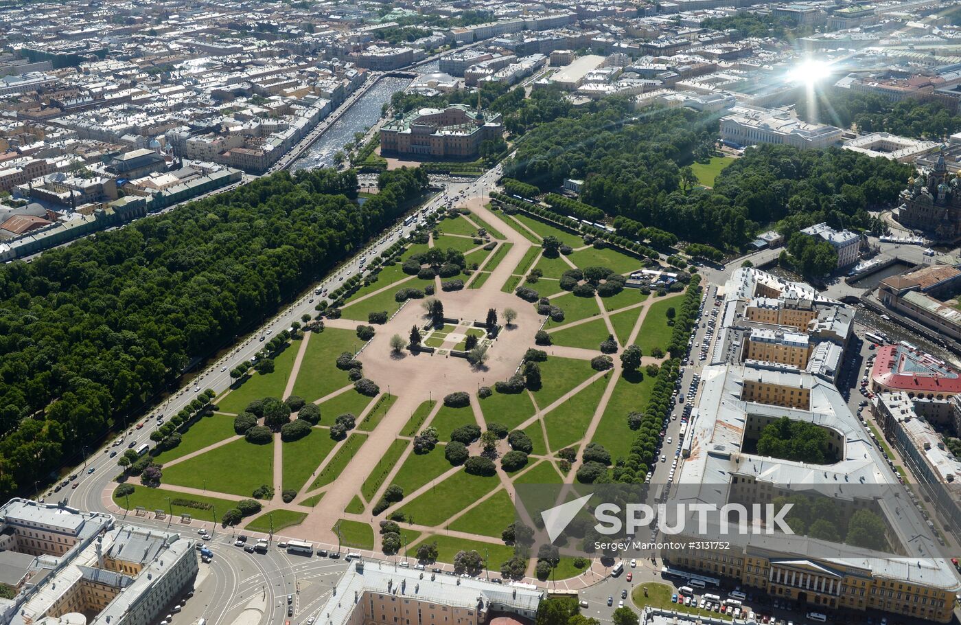 Russian cities. St.Petersburg