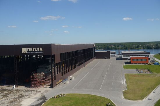 Russian cities. St.Petersburg