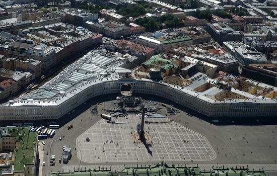 Russian cities. St.Petersburg
