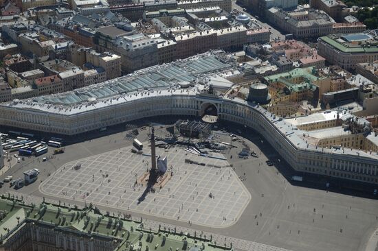 Russian cities. St.Petersburg