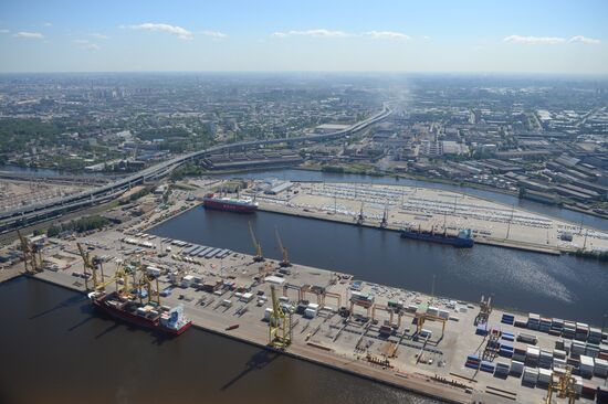 Russian cities. St.Petersburg