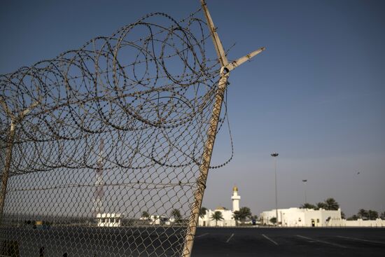 Developments at the Qatari-Saudi border
