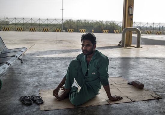 Developments at the Qatari-Saudi border