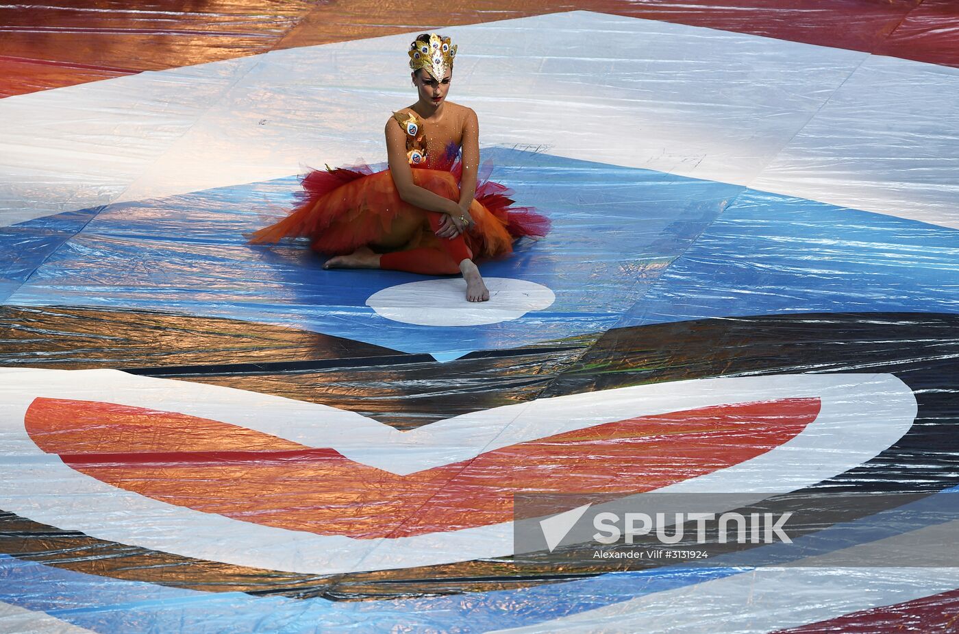 2017 Confederations Cup opening