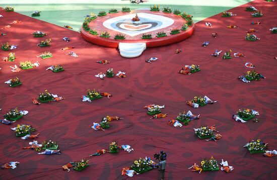 2017 Confederations Cup opening