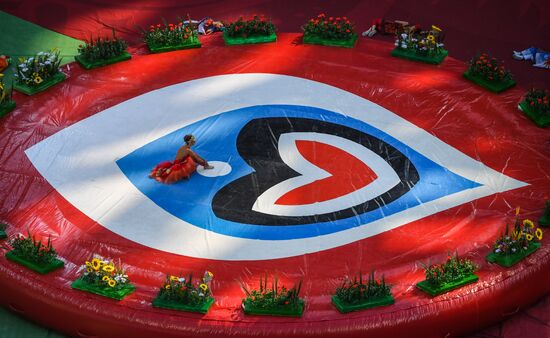 2017 Confederations Cup opening