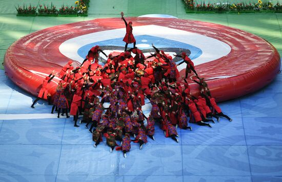 2017 Confederations Cup opening