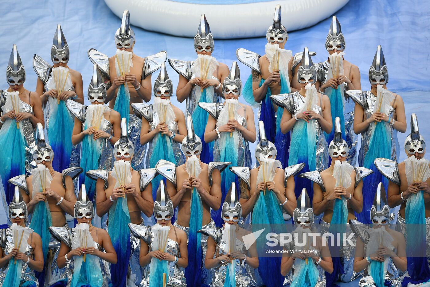 2017 Confederations Cup opening