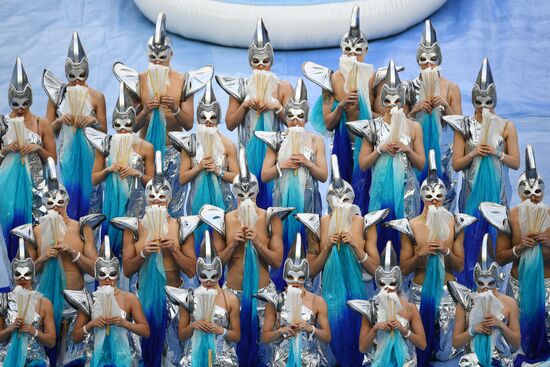2017 Confederations Cup opening